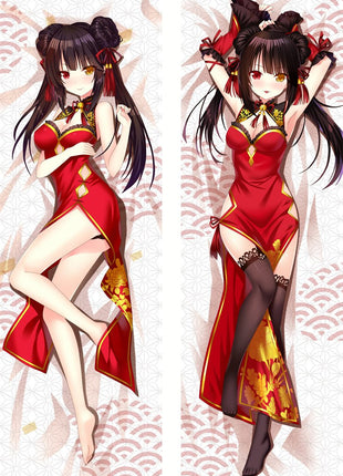 Kurumi Date A Live 97062-Dakimakura Anime Body Pillow Case-Dakiheaven.com