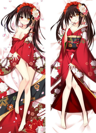 Kurumi Tokisaki Anime Pillow Case 18+ Dakiheaven.eu