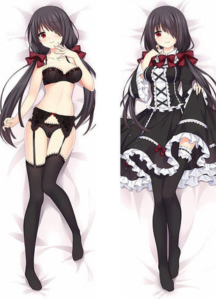 Kurumi Tokisaki Date A Live 23335-Dakimakura Anime Body Pillow Case-Dakiheaven.com