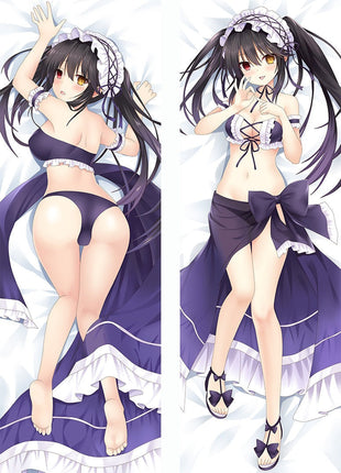 Kurumi Tokisaki Date A Live 20352-Dakimakura Anime Body Pillow Case-Dakiheaven.com