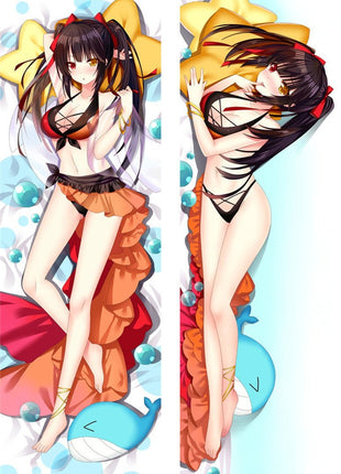 Kurumi Tokisaki Date A Live 20821-Dakimakura Anime Body Pillow Case-Dakiheaven.com