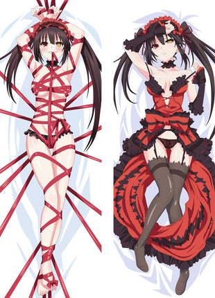 Kurumi Tokisaki Date A Live 21418-Dakimakura Anime Body Pillow Case-Dakiheaven.com