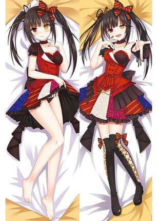 Kurumi Tokisaki Date A Live 710040-Dakimakura Anime Body Pillow Case-Dakiheaven.com