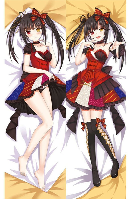 Kurumi Tokisaki Date A Live 710040-Dakimakura Anime Body Pillow Case-Dakiheaven.com