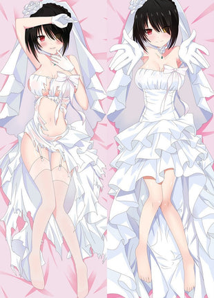 Kurumi Tokisaki Date A Live 84066-Dakimakura Anime Body Pillow Case-Dakiheaven.com