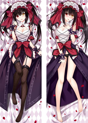 Kurumi Tokisaki Date A Live 97028-Dakimakura Anime Body Pillow Case-Dakiheaven.com