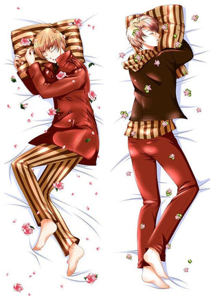 Ladonia Hetalia Axis Powers 69031-Dakimakura Anime Body Pillow Case-Dakiheaven.com