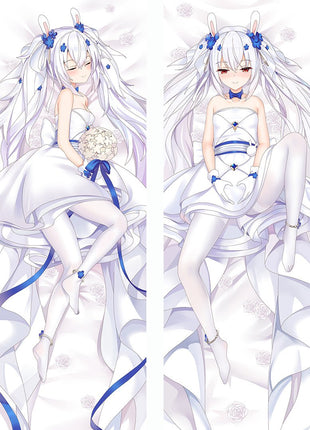 Laffey Azur Lane 20412-Dakimakura Anime Body Pillow Case-Dakiheaven.com