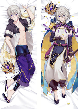 Lanling Wang Fate Grand Order 20601-Dakimakura Anime Body Pillow Case-Dakiheaven.com