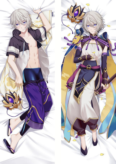 Lanling Wang Fate Grand Order 20601-Dakimakura Anime Body Pillow Case-Dakiheaven.com