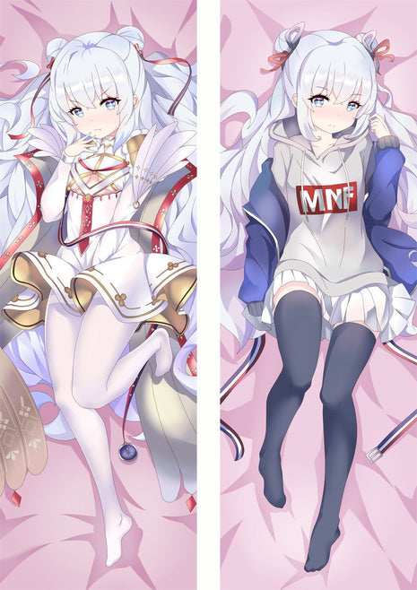 Le Malin Azur Lane 20211-Dakimakura Anime Body Pillow Case-Dakiheaven.com