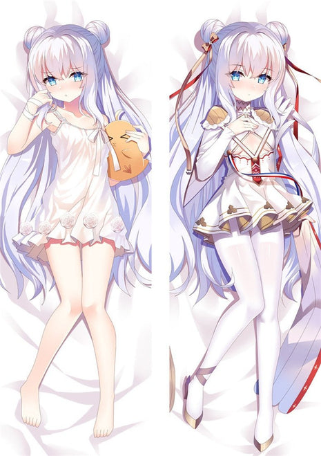 Le Malin Azur Lane 21836-Dakimakura Anime Body Pillow Case-Dakiheaven.com