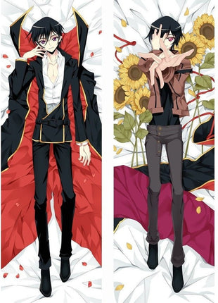 Lelouch Code Geass 99013-Dakimakura Anime Body Pillow Case-Dakiheaven.com