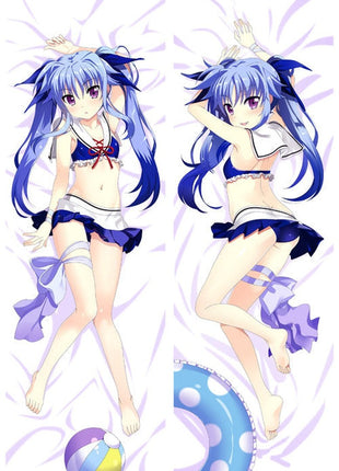 Levi Magical Girl Lyrical Nanoha 811058-Dakimakura Anime Body Pillow Case-Dakiheaven.com