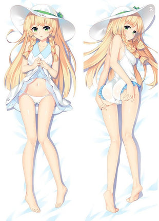 Lillie Pokemon 16329-1-Dakimakura Anime Body Pillow Case-Dakiheaven.com