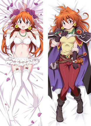 Lina Inverse Slayers 21216-Dakimakura Anime Body Pillow Case-Dakiheaven.com