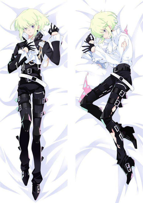 Lio Fotia Promare 22312-Dakimakura Anime Body Pillow Case-Dakiheaven.com