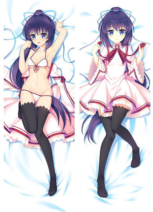 Lucia Konohana Rewrite 16261-1-Dakimakura Anime Body Pillow Case-Dakiheaven.com