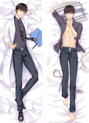 Lucien Mr Love Queen's Choice 912035-Dakimakura Anime Body Pillow Case-Dakiheaven.com