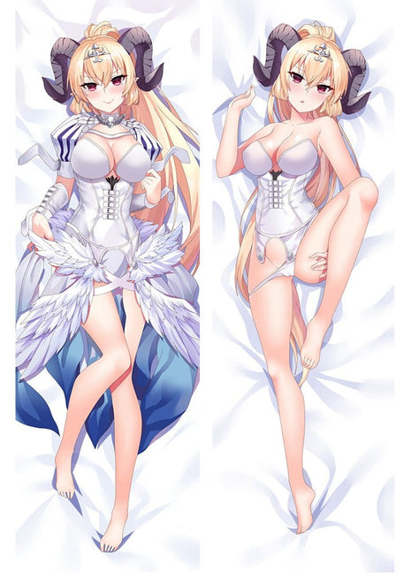 Lucifer Seven Mortal Sins 77007-Dakimakura Anime Body Pillow Case-Dakiheaven.com