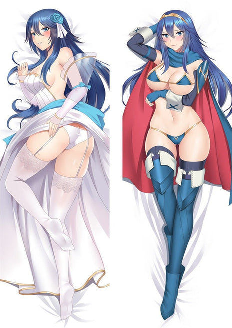 Lucina Fire Emblem 21717-Dakimakura Anime Body Pillow Case-Dakiheaven.com