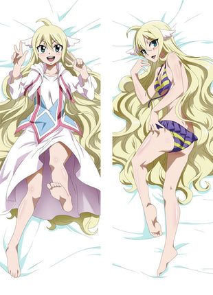 Lucy Heartfilia Fairy Tail 910020-Dakimakura Anime Body Pillow Case-Dakiheaven.com