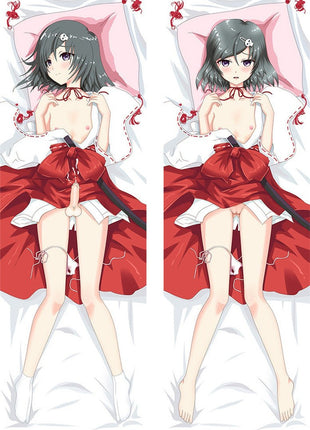 Luka Urushibara Anime Pillow Case 18+ Dakiheaven.eu