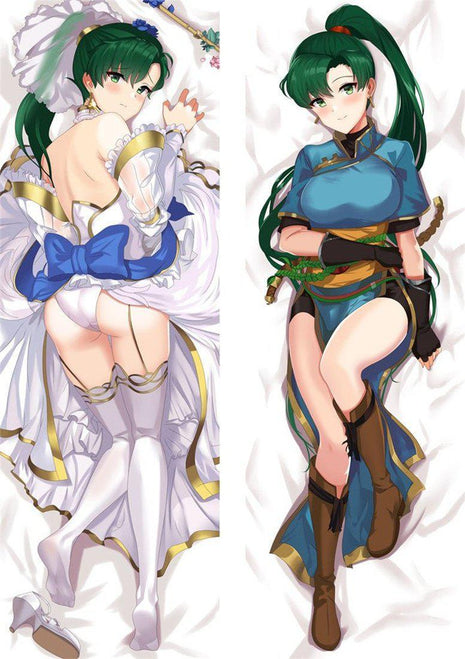 Lyndis Fire Emblem 22245-Dakimakura Anime Body Pillow Case-Dakiheaven.com