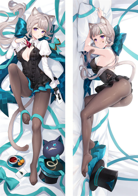 Lynette Genshin Impact 23043-1-Dakimakura Anime Body Pillow Case-Dakiheaven.com