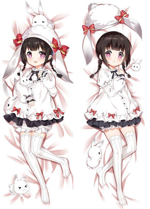 M99 Dolls Girls Frontline 89070-Dakimakura Anime Body Pillow Case-Dakiheaven.com