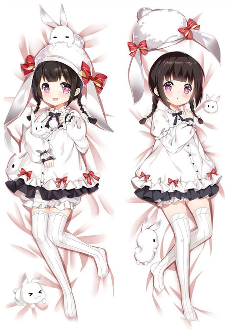 M99 Dolls Girls Frontline 89070-Dakimakura Anime Body Pillow Case-Dakiheaven.com