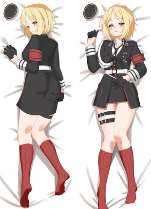 MP40 Dolls Girls Frontline 211222-Dakimakura Anime Body Pillow Case-Dakiheaven.com