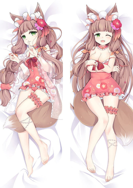 Maho Princess Connect Re Dive 20039-1-Dakimakura Anime Body Pillow Case-Dakiheaven.com