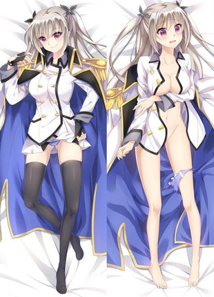 Maihime Tenkawa Qualidea Code 16245-1-Dakimakura Anime Body Pillow Case-Dakiheaven.com