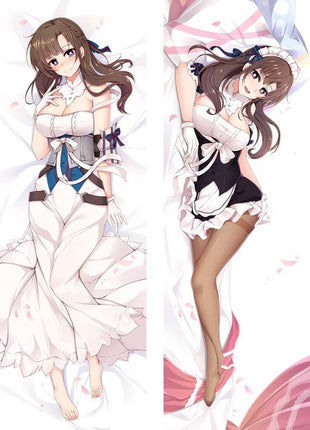 Mamako Oosuki Okaa-san Online / Do You Love Your Mom and Her Two-Hit Multi-Target Attacks? 19033-1-Dakimakura Anime Body Pillow Case-Dakiheaven.com