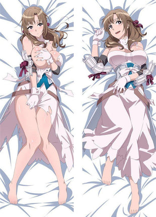 Mamako Oosuki Okaa-san Online Do You Love Your Mom and Her Two-Hit Multi-Target Attacks? 22553-Dakimakura Anime Body Pillow Case-Dakiheaven.com