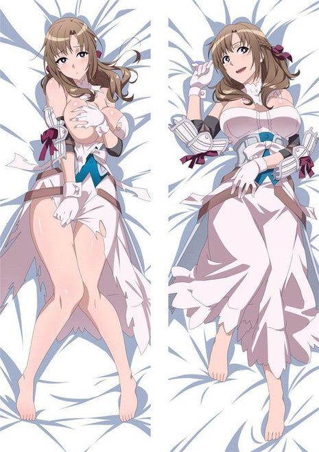 Mamako Oosuki Okaa-san Online Do You Love Your Mom and Her Two-Hit Multi-Target Attacks? 22553-Dakimakura Anime Body Pillow Case-Dakiheaven.com