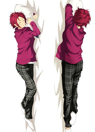 Mao Isara Ensemble Stars 64076-Dakimakura Anime Body Pillow Case-Dakiheaven.com