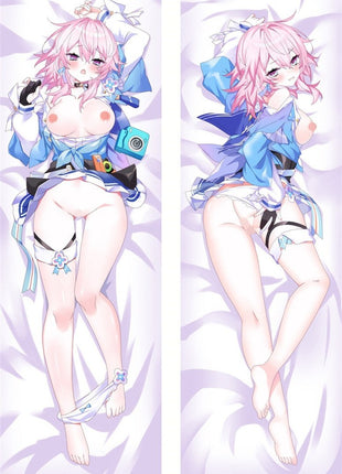 March 7th Honkai Star Rail 18+ 23609-Dakimakura Anime Body Pillow Case-Dakiheaven.com