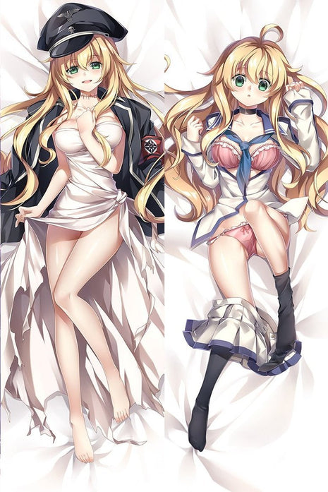 Marie Dies Irae 031301-Dakimakura Anime Body Pillow Case-Dakiheaven.com