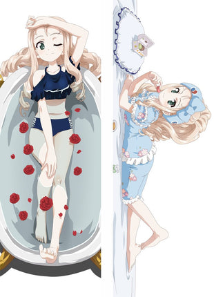 Marie Girls und Panzer 911029-Dakimakura Anime Body Pillow Case-Dakiheaven.com