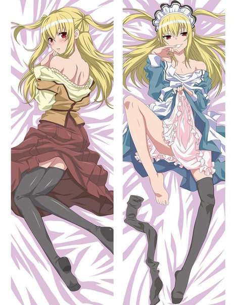 Mariya Shidou Maria Holic 71053-Dakimakura Anime Body Pillow Case-Dakiheaven.com