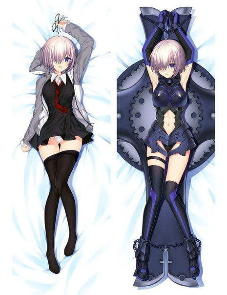 Mash Kyrielight Fate Grand Order 16284-1-Dakimakura Anime Body Pillow Case-Dakiheaven.com