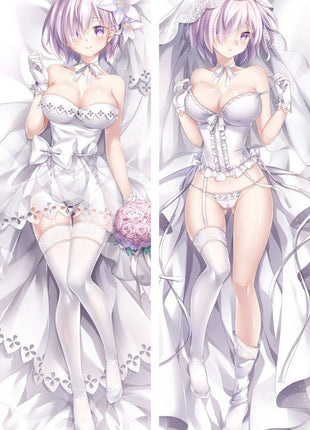 Mash Kyrielight Fate Grand Order 17132-1-Dakimakura Anime Body Pillow Case-Dakiheaven.com