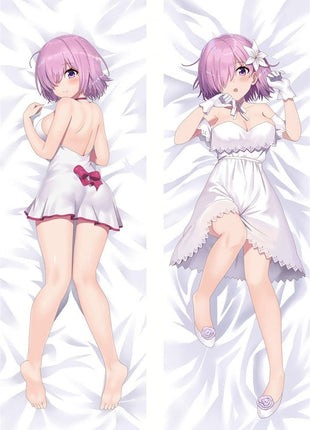 Mash Kyrielight Fate Grand Order 20701-Dakimakura Anime Body Pillow Case-Dakiheaven.com