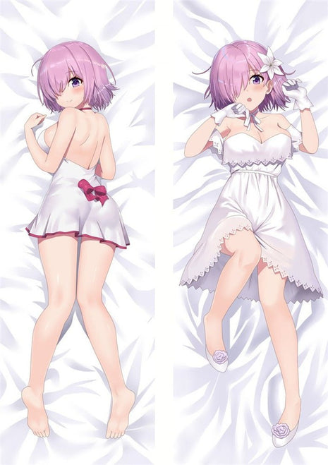 Mash Kyrielight Fate Grand Order 20701-Dakimakura Anime Body Pillow Case-Dakiheaven.com