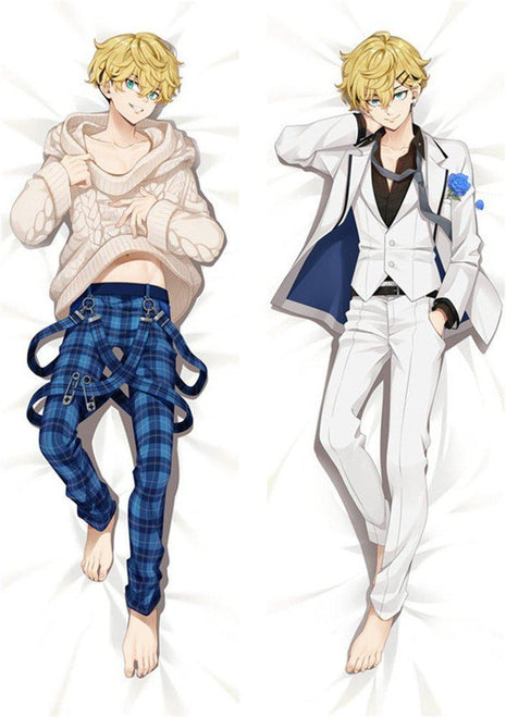 Matsuno Chifuyu Tokyo Revengers Dakimakura Anime Body Pillow Case 21082-1 Male
