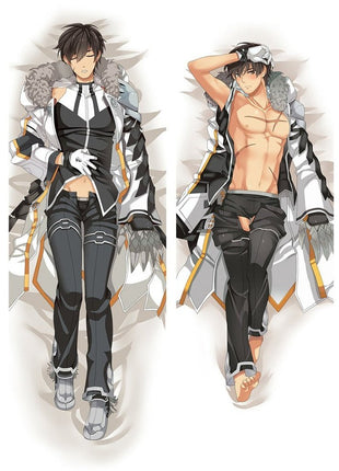 Matt Butcher Legends of the Multi Universe 73007-Dakimakura Anime Body Pillow Case-Dakiheaven.com