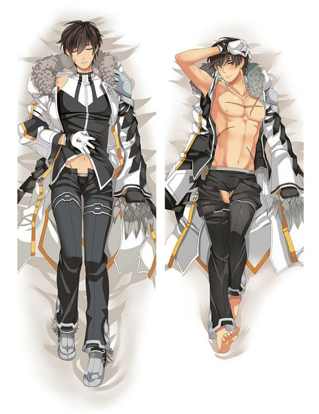 Matt Butcher Legends of the Multi Universe 73007-Dakimakura Anime Body Pillow Case-Dakiheaven.com