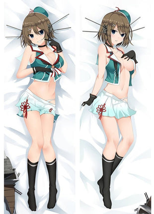 Maya Kantai Collection 610097-Dakimakura Anime Body Pillow Case-Dakiheaven.com